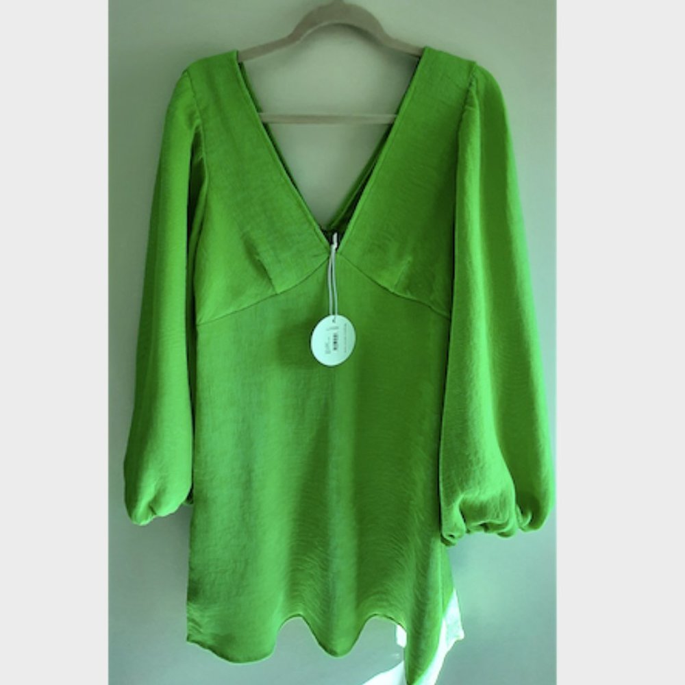 STAUD Keshi Dress